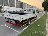 New Double Cabin Truck 4.5 Ton – 2025 Model Available for Rent